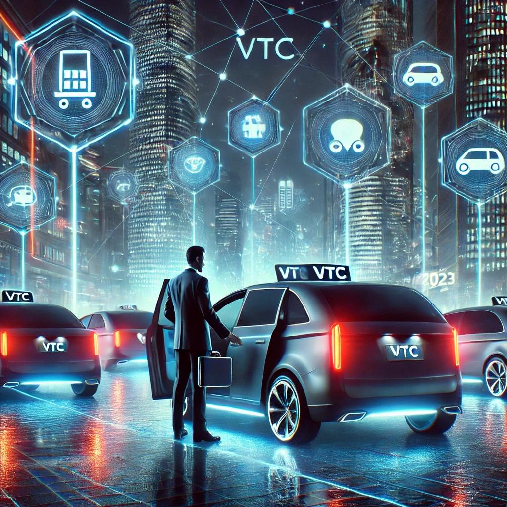 Les chauffeurs VTC en 2023 : chiffres et tendances du secteur