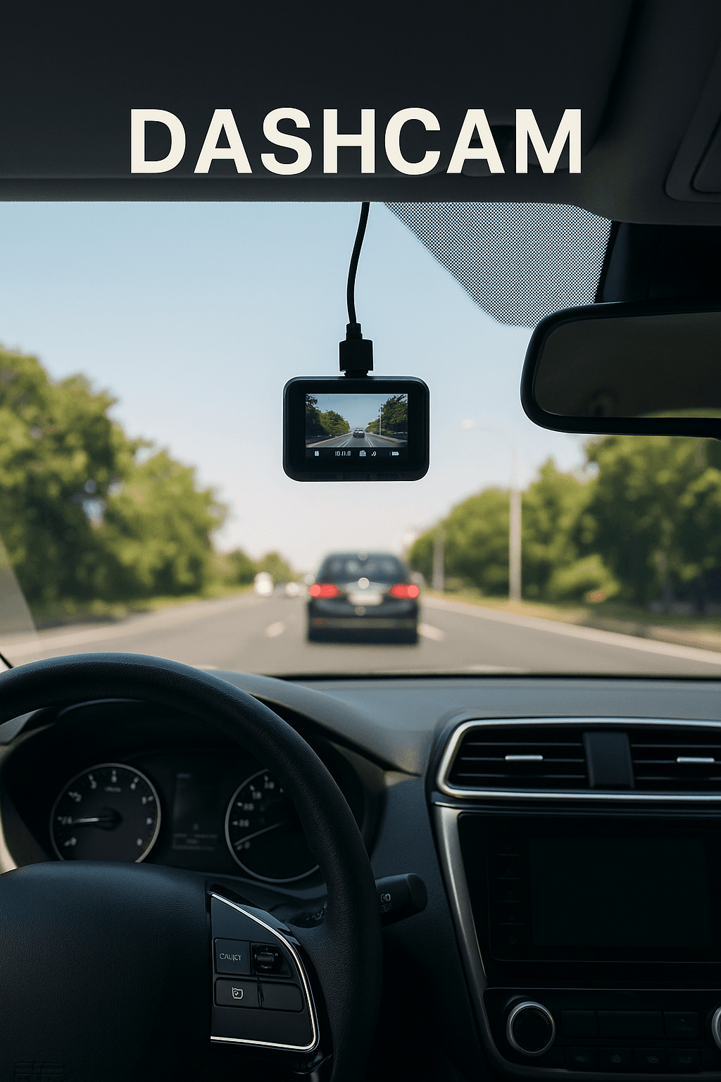 Dashcam VTC 2025 : Réduire ses frais d'assurance et éviter les litiges